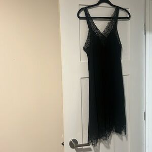 Black Swan “little black dress”